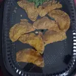 油炸云吞 Deep Fried Wanton