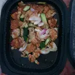 咕噜猪肉 Sweet & Sour Pork