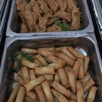 香炸虾饺 Deep Fried Prawn Dumplings