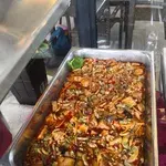 红烧豆腐 Braised Beancurd