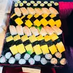 Signature Maki & Sushi Platter