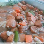 Japanese Egg Beancurd