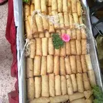 Deep Fried Spring Roll • 炸春卷