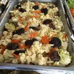 Lohan Vegetable • 罗汉菜