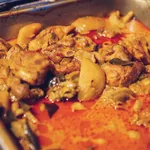 Curry Chicken