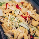 Thai Style Fish