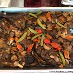 香菇烩扒鸭 Braised Duck w/ Mushroom
