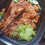 Honey Sauce Pork •排骨王 (Chef's Recommendation)