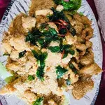 麦片鱼 Oat Battered Sliced Fish
