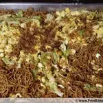 香港炒面 Fried H.K Noodle