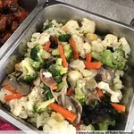 罗汉斋 Lo Hon Vegetable