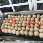 Steam Crystal Dumpling