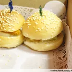 Mini Chicken Burger (20pcs)