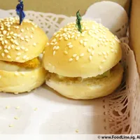 Click to see Mini Chicken Burger (20pcs)