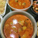 咖哩鸡肉 Curry Chicken