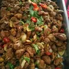 Salted Egg Chicken | Customer Photo | Liang Food Caterer