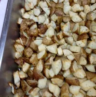 Click to see Oven Roasted Potatoes with Herbs *
