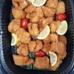 Ocean Catch with Hot Tartar Dip 塔塔酱炸鱼片