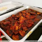 Braised Pork w/ Bun • 扣肉包(Chef's Recommended)