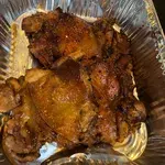 Black Pepper Chicken Chop (10 pieces per unit)