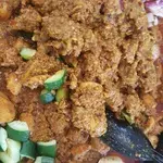 Satay Chicken