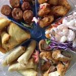 1x Five Variety Dishes in Combination @$22