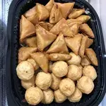 Fried Prawn Balls 虾崒