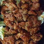 BBQ Pork Chop