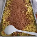 泰式黄梨炒饭 Thai Style Pineapple Rice