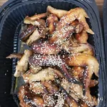 Honey Glazed Chicken Wing