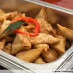 Curry Samosa