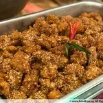 Honey Sesame Chicken