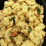 Salted Egg Fish Fillet
