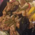 三椒鱼片 Sliced Fish w/ Capsicum
