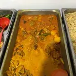 咖哩鸡肉 Curry Chicken