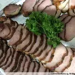 黑椒烟鸭 Smoke Duck w/ Black Pepper
