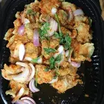 泰式鱼片 Sliced Fish w/ Thai Sauce
