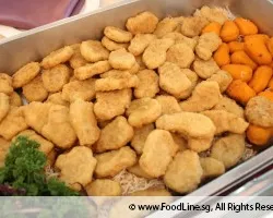 Fish Nuggets | Customer Photo | Liang Food Caterer