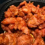 BBQ Pork Chop