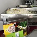 海鲜炒白米粉 Seafood White Bee Hoon (NEW)