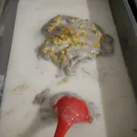 芋泥椰浆 Yam Paste w/ Coconut milk 
