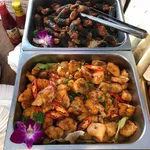 Baked Sambal Fish