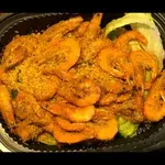 Cereal Prawn