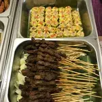 Satay – Beef (50 sticks)