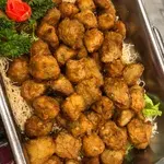 福建虾枣 Fried Shrimp Sausage Roll