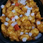 Sweet & Sour Fish with Nata De Coco