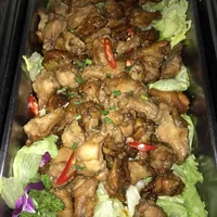 Click to see Oven Baked Honey Drumet