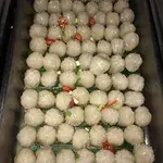 Steam Crystal Dumpling