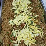 蛋丝桂花炒面 Fried Mee w/ Shredded Egg (NEW)