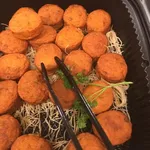 Thai Fish Cake w Sweet Chilli